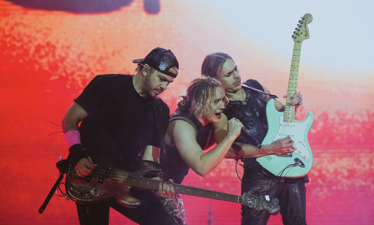 🎸 AIRBAG llega a Quito con su gira internacional “El Club de la Pelea”